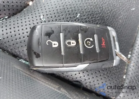 2022 Ram 1500 Rebel 4X4 5'7 Box z USA, uszkodzony, nr VIN 1C6SRFLT2NN398031